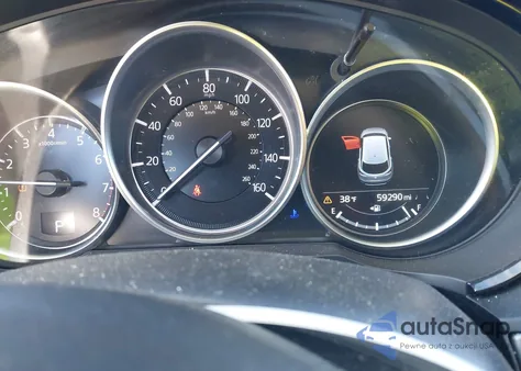 2020 Mazda Cx-9 Touring from USA, damaged, VIN JM3TCBCY3L0409395